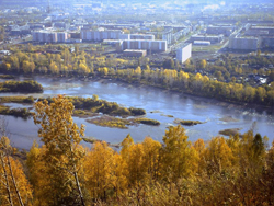 Телеканал «ТВ Центр» в городе {city}